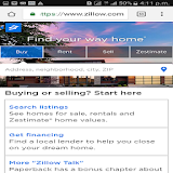 zillow app icon