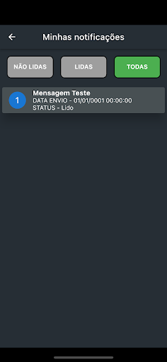 SIGEO PMES Screen 3
