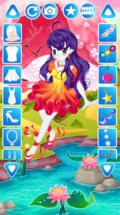 Fairy Dress Up Game For Girls apkdebit screenshots 8