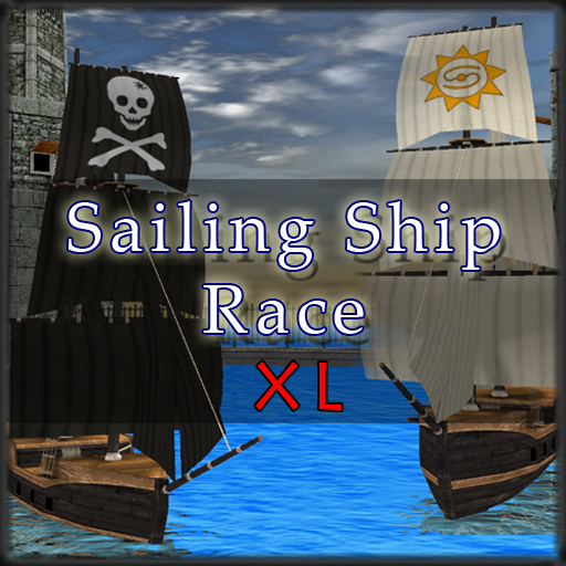 Sailing Ship Race XL logo