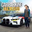Logo Car Parking Multiplayer