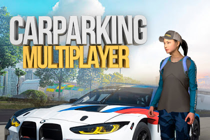 710 Car Parking Multiplayer Mod Apk Zip  Latest
