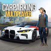 Car Parking Multiplayer MOD APK v4.8.6.9.3 (Menu, Unlimited Money, Unlocked)