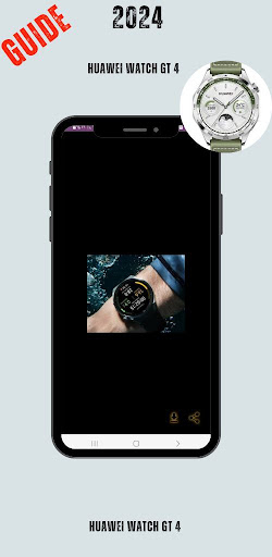 Huawei Watch GT 4 Guide