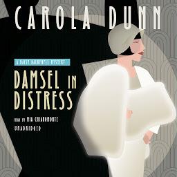 Icon image Damsel in Distress: A Daisy Dalrymple Mystery