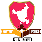 Haryana Police Preparation icon
