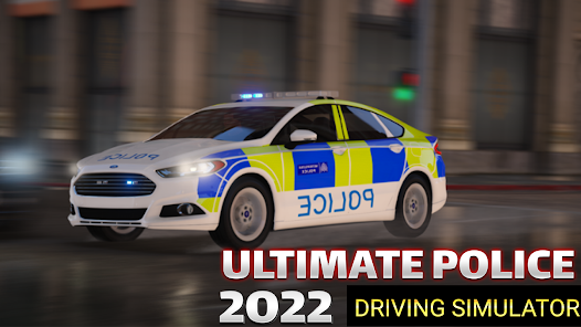 Police Ultimate  Cars Police Chase Simulator 2022  screenshots 6