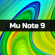 Mu Note 9 Theme Kit 10.0 Icon