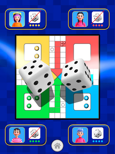 Ludo Legends Board Games 2024 screenshot 7