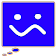 EvolveSMS GPlus Blue Square icon