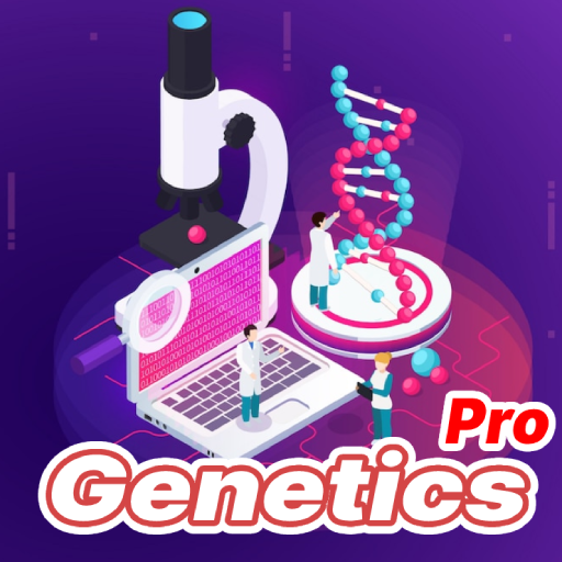 Learn Genetics Pro logo