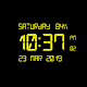 LED Digital Clock Lwp Download on Windows