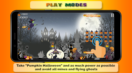 Halloween Witch Broomstick