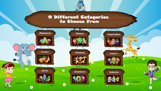 Game screenshot Kiddo Qcm – Kids All in One Pr mod apk