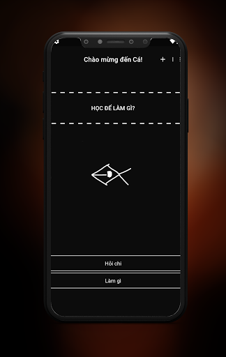 Cá Nhàm Chán Screen 3