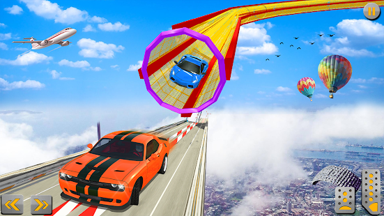 Car Stunts Ramp Racing Games 2.65 screenshots 14