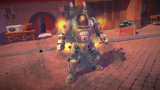 Game screenshot Shaq Fu: A Legend Reborn mod apk