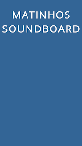 Matinhos Soundboard