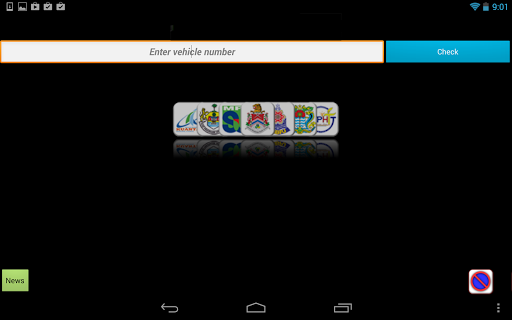 Malaysia Parking Summons