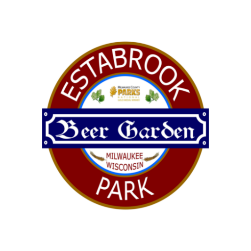 The Estabrook Beer Garden logo