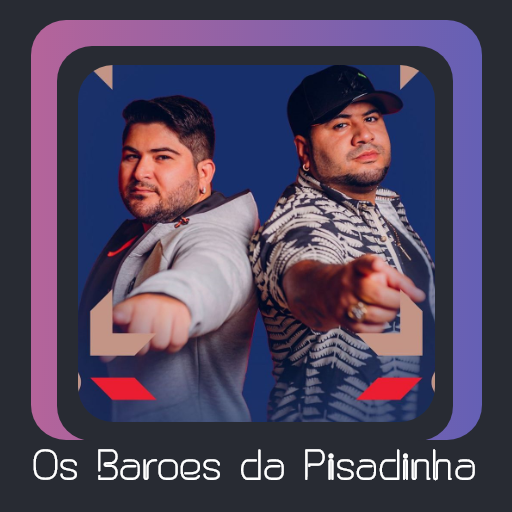 Os Baroes de Pisadinha - Linguinha Musica 2021