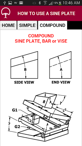 How To Use A Sine Plate Screenshot 2 - AppWisp.com