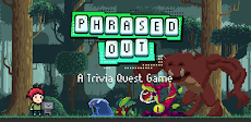 Phrased Out - A Trivia Story RPGのおすすめ画像2
