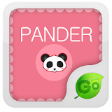 Panda GO Keyboard Emoji Theme icon