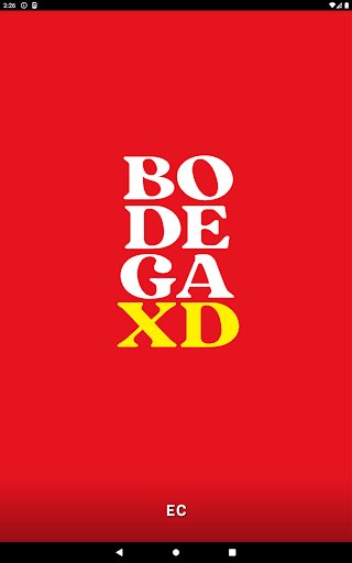 Android application BodegaXD screenshort