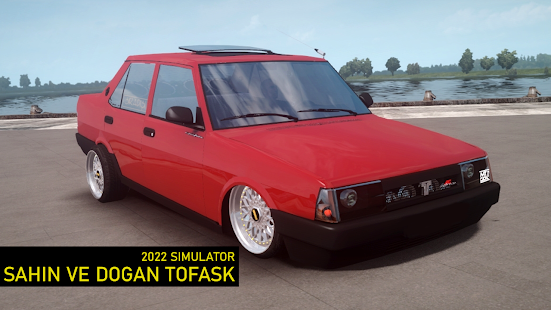 Şahin ve Doğan Tofaşk Drift Simulator 2022 Pro apklade screenshots 1