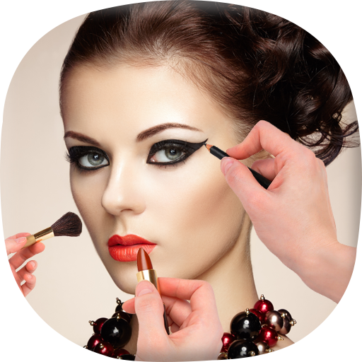 Makeup Photo Editor Makeover 3.0 Icon