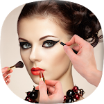 Cover Image of Download Makeup Photo Editor Makeover  APK