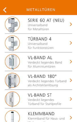 Dr. Hahn Anleitungen Screen 2
