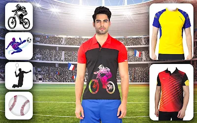 Sports Jersey Design Maker T Shirt Photo Editor 1 0 2 Apk Android Apps