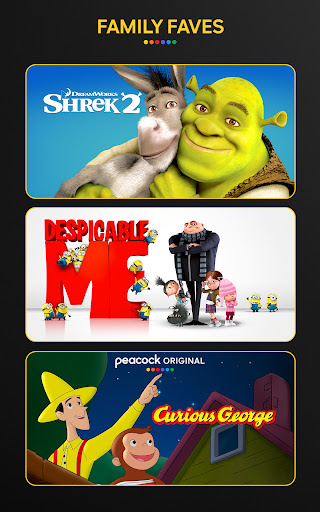 Peacock TV: Stream TV & Movies - Entertainment - apps