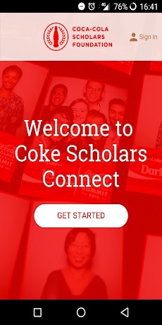 Coke Scholars Connectのおすすめ画像3