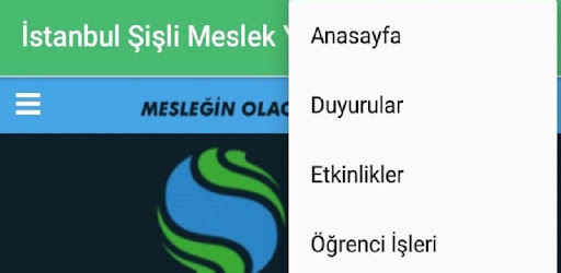 istanbul sisli meslek yuksekokulu apps on google play