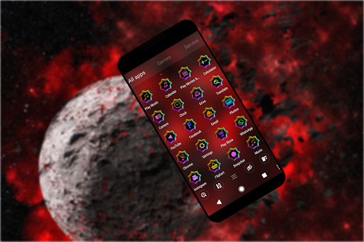 Star Theme Screen 3