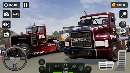 Truck Europe Racing Simulator