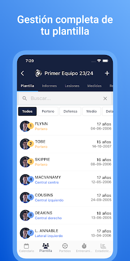 Futapp Pro Screen 2