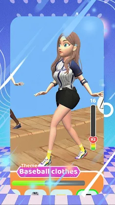 Model Fashion - Screenshot 2