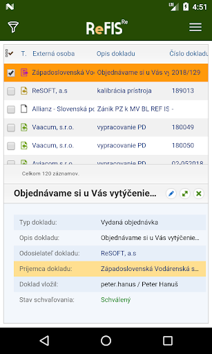 ReFIS Screen 2