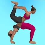 Cover Image of Baixar Couples Yoga 1.0 APK