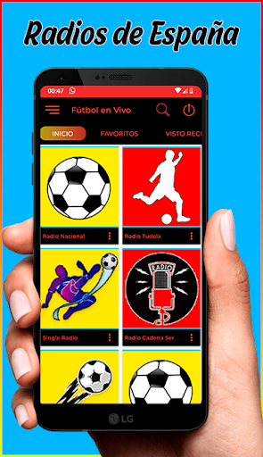 Fútbol en Vivo Uruguay Radios APK for Android Download