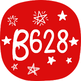 B628 - Selfies Photo Perfect Montage & Filters icon