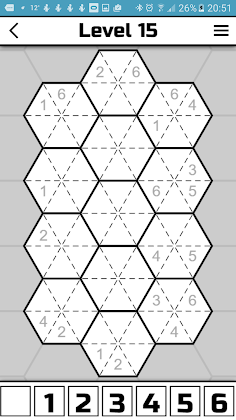 Hexoku - Screenshot 1