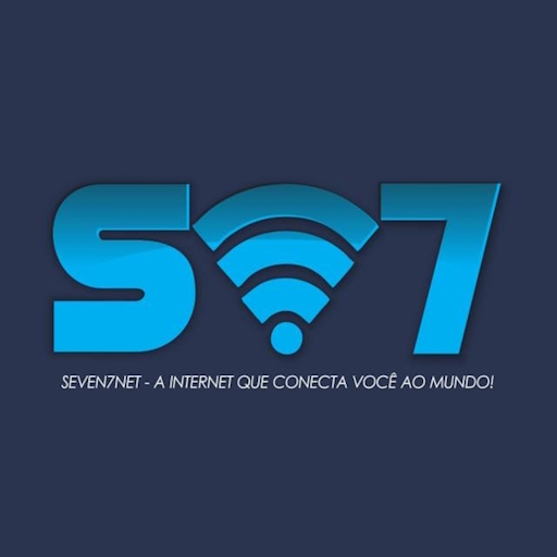 Seven7NET logo