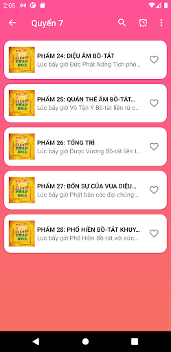 Kinh Pháp Hoa Screen 2