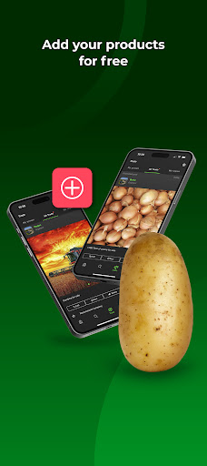 FarmTrade Screen 2