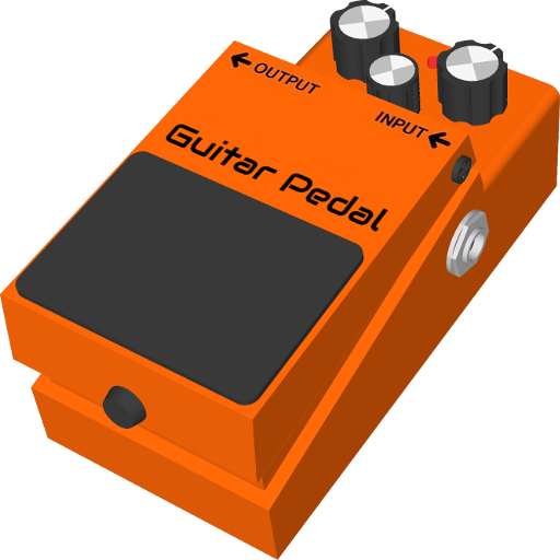 Guitar Pedal Control logo